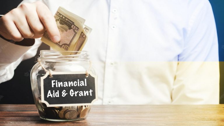 How to Access Financial Aid Grant