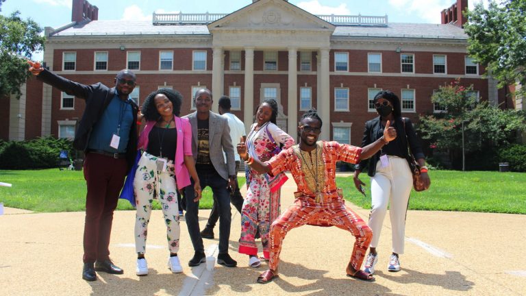 The Mandela Washington Fellowship