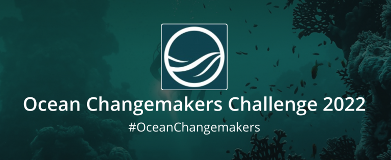 2022 | Ocean Changemakers Challenge: The next wave of innovators