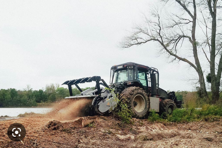 Forestry Mulcher