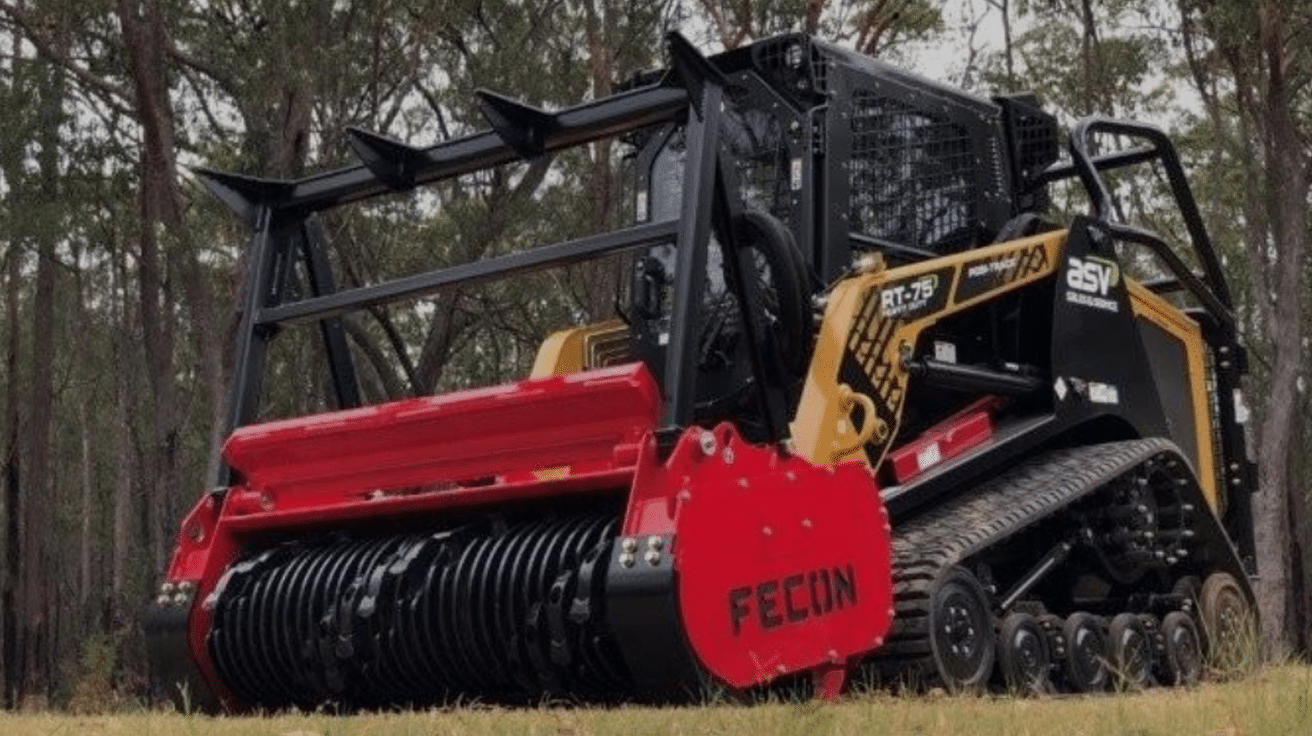 The Best Skid Steer Forestry Mulching Heads Agri Innovation Hub