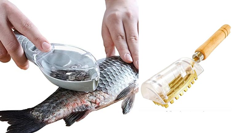 Fish Scaler