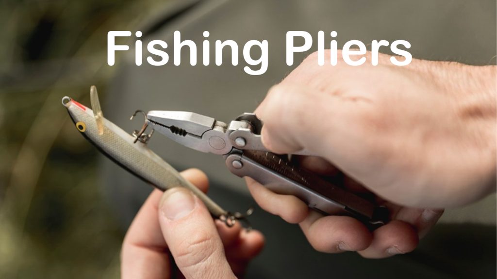Fishing pliers