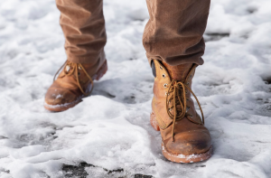 ice fishing boots