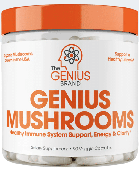 Genius Mushrooms